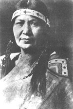 S. Alice Callahan- Creek Writer